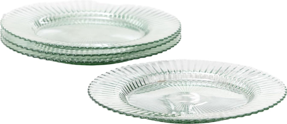 Fortessa - Archie Sage 10.6" Dinner Plate, Pack of 4 - ARCHIE.SG.05