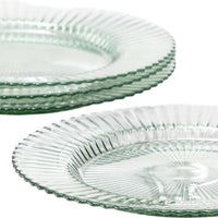 Fortessa - Archie Sage 10.6" Dinner Plate, Pack of 4 - ARCHIE.SG.05