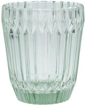 Fortessa - Archie Sage 12.5 Oz Double Old Fashioned Glass, Pack of 6 - ARCHIE.SG.04
