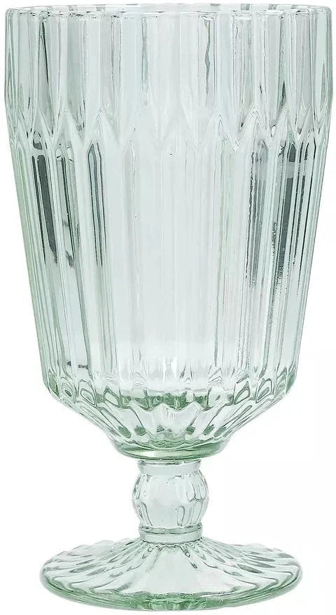 Fortessa - Archie Sage 14.2 Oz Goblet Glass, Pack of 6 - ARCHIE.SG.01