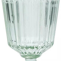 Fortessa - Archie Sage 14.2 Oz Goblet Glass, Pack of 6 - ARCHIE.SG.01