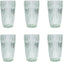 Fortessa - Archie Sage 14.8 Oz Iced Beverage Glass, Pack of 6 - ARCHIE.SG.03