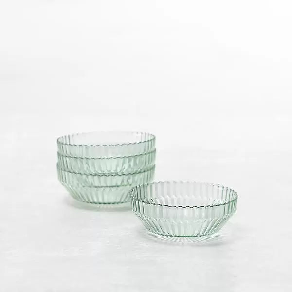 Fortessa - Archie Sage 22.8 Oz Cereal Bowl, Pack of 4 - ARCHIE.SG.07