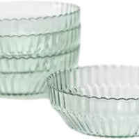 Fortessa - Archie Sage 22.8 Oz Cereal Bowl, Pack of 4 - ARCHIE.SG.07
