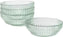 Fortessa - Archie Sage 22.8 Oz Cereal Bowl, Pack of 4 - ARCHIE.SG.07