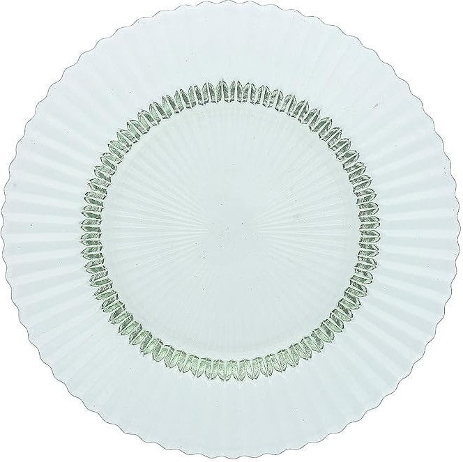 Fortessa - Archie Sage 8.5" Salad/Dessert Plate, Pack of 4 - ARCHIE.SG.06