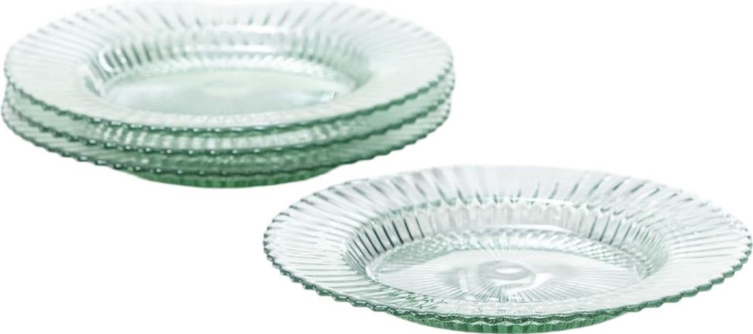 Fortessa - Archie Sage 8.5" Salad/Dessert Plate, Pack of 4 - ARCHIE.SG.06