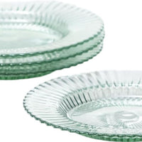 Fortessa - Archie Sage 8.5" Salad/Dessert Plate, Pack of 4 - ARCHIE.SG.06