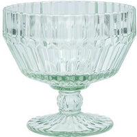 Fortessa - Archie Verde 10 Oz Footed Dessert Bowl, Pack of 6 - ARCHIE.VD.02