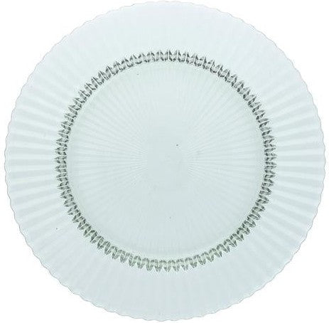 Fortessa - Archie Verde 10.6" Dinner Plate, Pack of 4 - ARCHIE.VD.05
