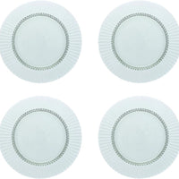 Fortessa - Archie Verde 10.6" Dinner Plate, Pack of 4 - ARCHIE.VD.05