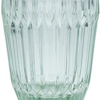 Fortessa - Archie Verde 12.5 Oz Double Old Fashioned Glass, Pack of 6 - ARCHIE.VD.04