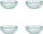 Fortessa - Archie Verde 22.8 Oz Cereal Bowl, Pack of 4 - ARCHIE.VD.07