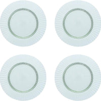 Fortessa - Archie Verde 8.5" Salad/Dessert Plate, Pack of 4 - ARCHIE.VD.06