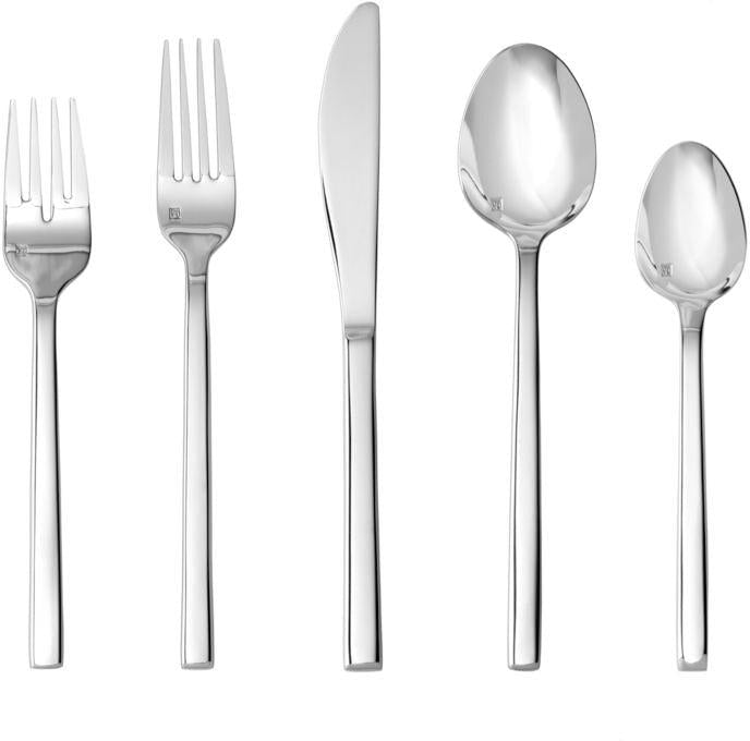 Fortessa - Arezzo 40 Pc Flatware Set - 40PPS-165-20