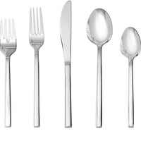 Fortessa - Arezzo 40 Pc Flatware Set - 40PPS-165-20