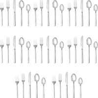 Fortessa - Arezzo 40 Pc Flatware Set - 40PPS-165-20