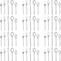 Fortessa - Arezzo 60 Pc Flatware Set - 60PPS-165-20