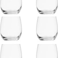 Fortessa - Banquet 11.5 Oz Old Fashioned Glass, Pack of 6 - 0002.978483