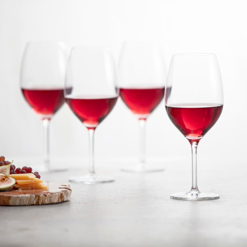 Fortessa - Banquet 20.5 Oz Claret Wine Glass, Pack of 6 - 0002.121596