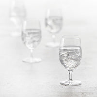 Fortessa - Banquet All Purpose 8.6 Oz Wine Glass, Pack of 6 - 0002.121595