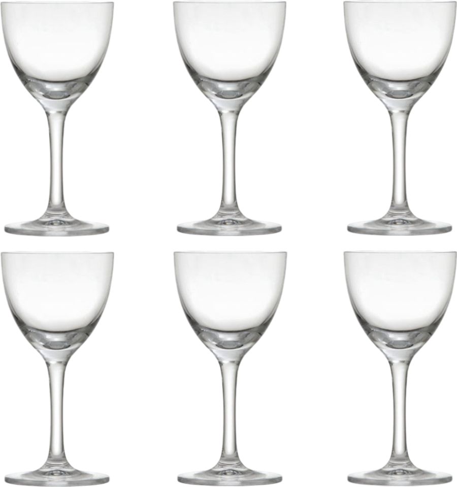 Fortessa - Bar Special 5.6 Oz Nick and Nora Glass, Pack of 6 - 0023.119778