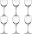 Fortessa - Bar Special 5.6 Oz Nick and Nora Glass, Pack of 6 - 0023.119778