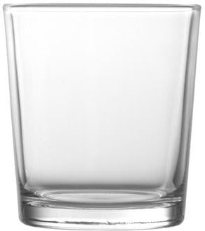 Fortessa - Barca 12.8 Oz Rocks/Double Old Fashioned Glass, Pack of 12 - BARCA.V440490