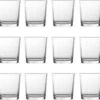 Fortessa - Barca 12.8 Oz Rocks/Double Old Fashioned Glass, Pack of 12 - BARCA.V440490