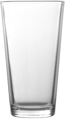 Fortessa - Barca 16.5 Oz Mixing/Pint Glass, Pack of 12 - BARCA.V440590