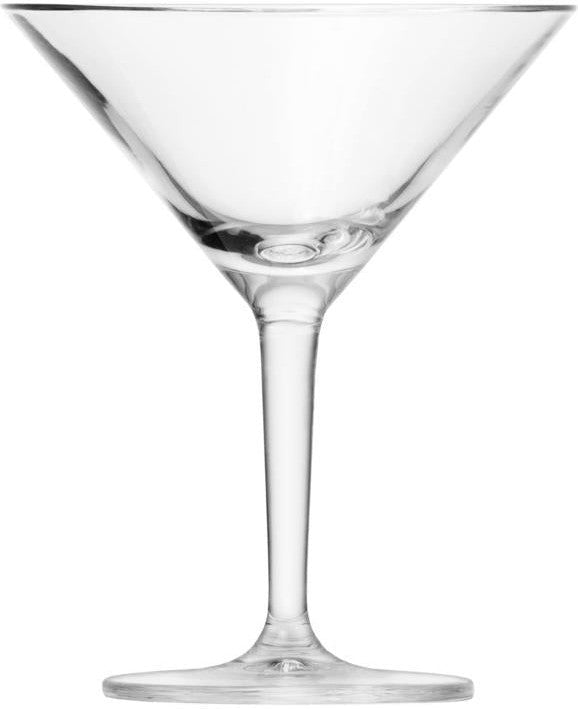 Fortessa - Basic Bar 5.9 Oz Martini Glass, Pack of 6 - 0029.115838