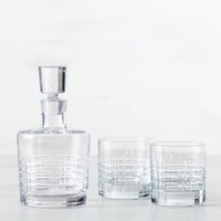 Fortessa - Basic Bar Classic Whiskey Set - 0029.120143