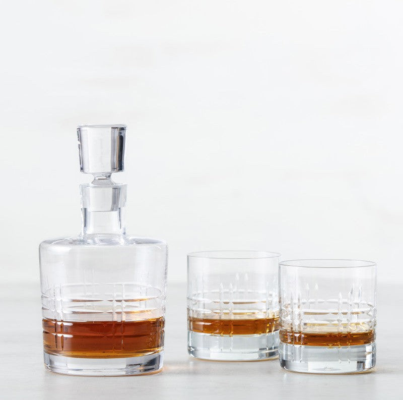 Fortessa - Basic Bar Classic Whiskey Set - 0029.120143