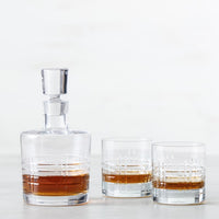 Fortessa - Basic Bar Classic Whiskey Set - 0029.120143