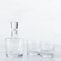 Fortessa - Basic Bar Motion Whiskey Set - 0029.120145