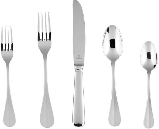 Fortessa - Bastille 20 Pc Flatware Set - 5PPS-DV664-20