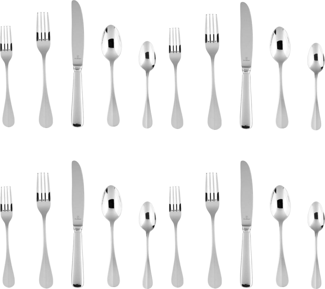 Fortessa - Bastille 20 Pc Flatware Set - 5PPS-DV664-20