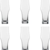 Fortessa - Beer Basic 12.3 Oz IPA Beer Glass, Pack of 6 - 0022.120711