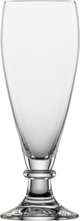 Fortessa - Beer Basic 13.9 Oz Brussels Pilsner Glass, Pack of 6 - 0022.865493