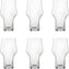 Fortessa - Beer Basic 16.2 Oz Stout Beer Glass, Pack of 6 - 0022.120713