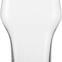 Fortessa - Beer Basic 18.4 Oz Wheat Beer Glass, Pack of 6 - 0022.120712