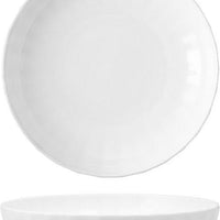 Fortessa - Blyss 8.6" 24 Oz White Bowl, Pack of 4 - FBC-BL-810