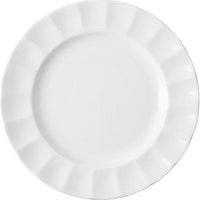 Fortessa - Blyss 9" White Salad Plate, Pack of 4 - FBC-BL-202