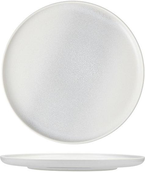 Fortessa - CT Collection Iceland Thermal 10.75" x 1.75" White Coupe Dinner Plate, Pack of 4 - CT.ICE.TW.803