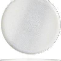 Fortessa - CT Collection Iceland Thermal 10.75" x 1.75" White Coupe Dinner Plate, Pack of 4 - CT.ICE.TW.803