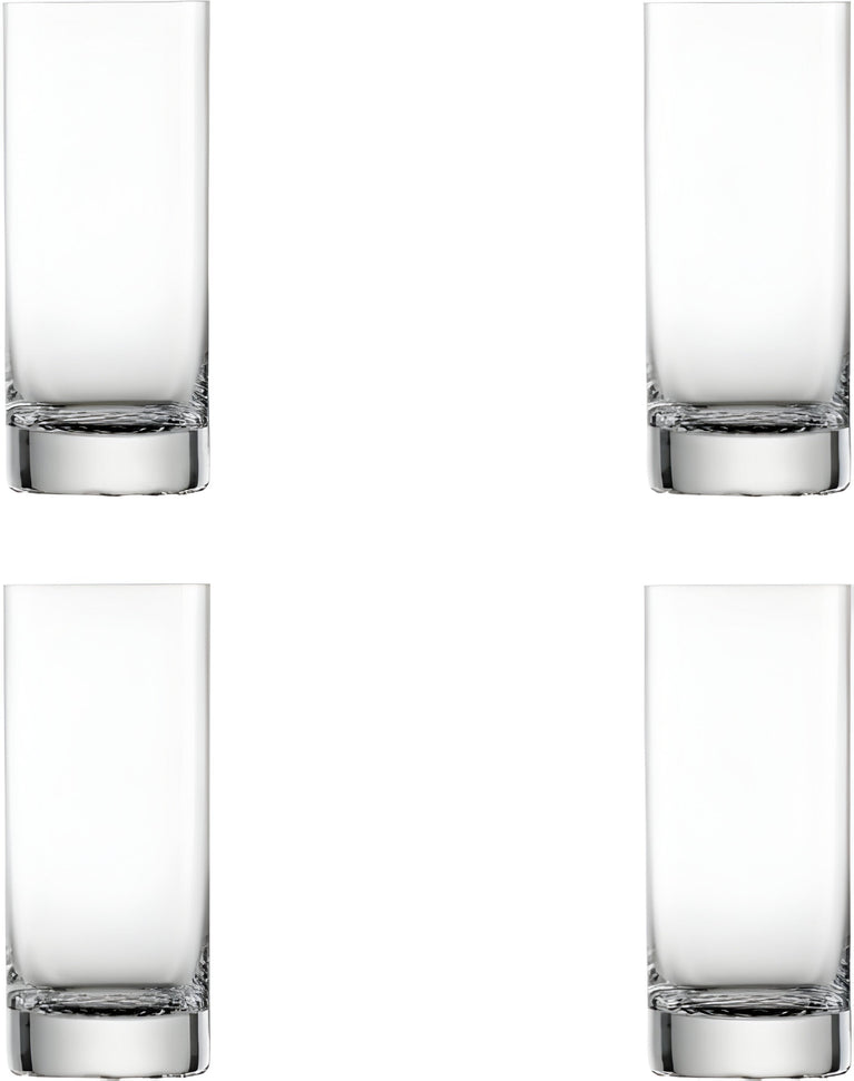 Fortessa - Chess 16.2 Oz Long Drink Glass, Pack of 4 - 0094.122606