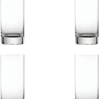 Fortessa - Chess 16.2 Oz Long Drink Glass, Pack of 4 - 0094.122606