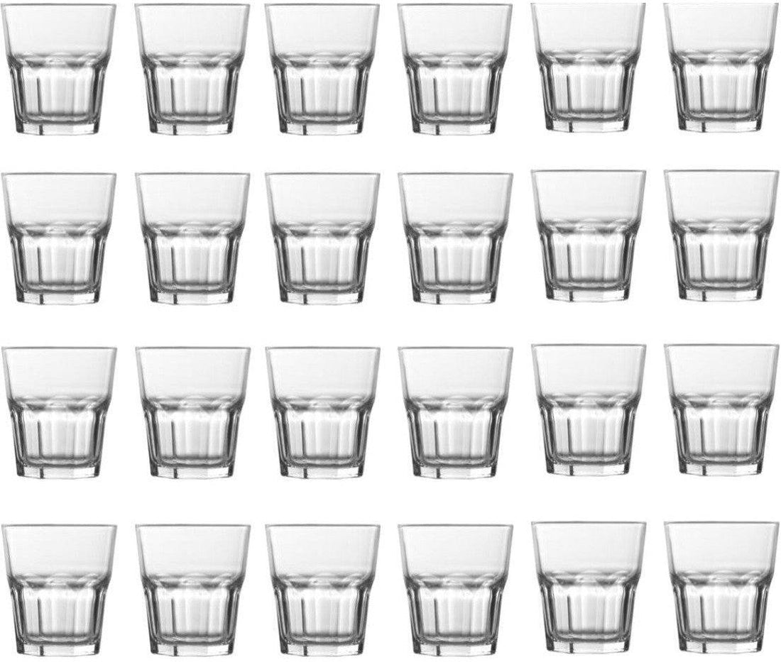 Fortessa - Chez Bistro 12.5 Oz Rocks/Double Old Fashioned Glass, Pack of 24 - CHEZBIS.V441290
