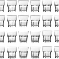 Fortessa - Chez Bistro 12.5 Oz Rocks/Double Old Fashioned Glass, Pack of 24 - CHEZBIS.V441290