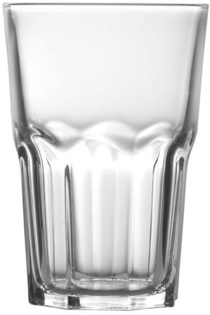 Fortessa - Chez Bistro 14.3 Oz Beverage Glass, Pack of 24 - CHEZBIS.V441890